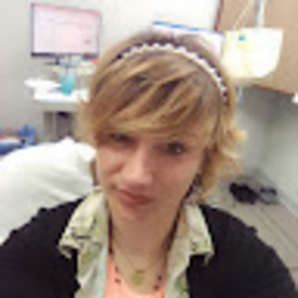 Meet your Posher, Amy